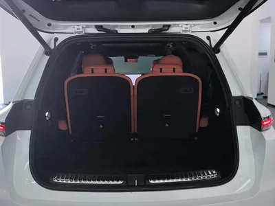 2025 Li Auto Li Xiang L9 Ultra Smart Renewal Edition, фото 4, лот 11007854
