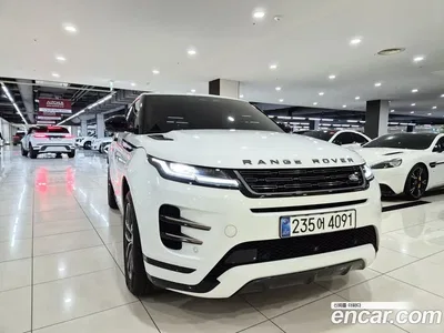 2025 Land Rover Range Rover Evoque P250 Dynamic SE, фото 1, лот 10112449