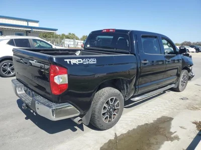 2016 TOYOTA TUNDRA CREWMAX SR5, фото 3, лот 10495631