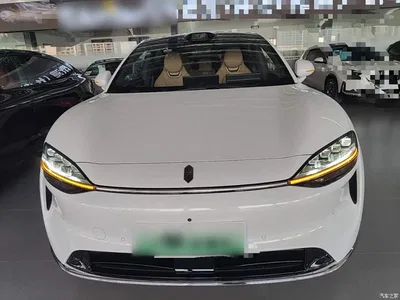 2026 Zhijie Luxeed R7 Range Extender Max, фото 3, лот 10831226