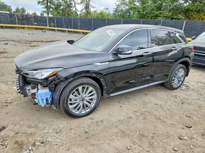 2024 INFINITI QX50 PURE, фото 1, лот 10884080