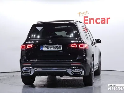 2021 Mercedes-Benz GLB-Class GLB250 4MATIC, фото 4, лот 10056948