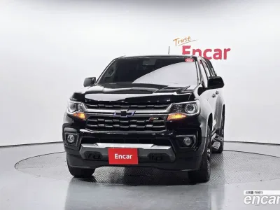 2021 Chevrolet Colorado 3.6 Z71-X 4WD, фото 2, лот 10081917