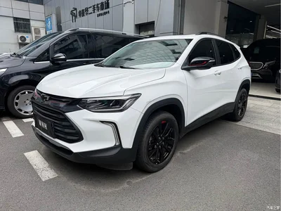 2019 Chevrolet Trax Redline 325T Auto Fun Edition China VI, фото 1, лот 10377864