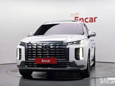 2023 Hyundai Palisade Diesel 2.2 4WD, фото 3, лот 10152865