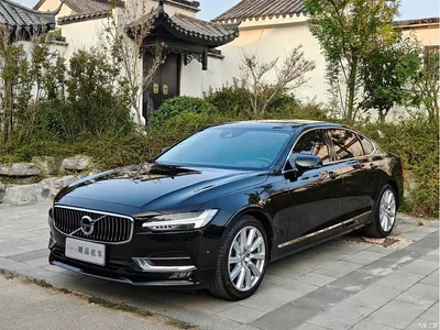 2018 Volvo S90 T5 R-Design Edition, фото 1, лот 11584721