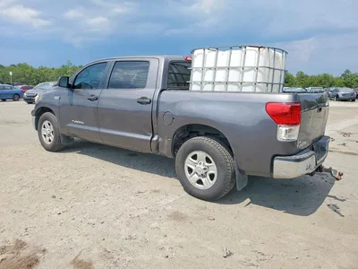 2012 TOYOTA TUNDRA CREWMAX SR5, фото 2, лот 10553190