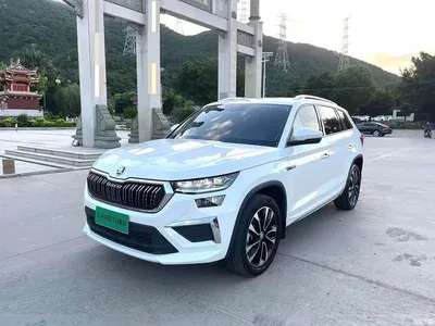 2022 Škoda Kodiaq TSI330 7-Seater FWD Luxury Edition, фото 1, лот 10348917