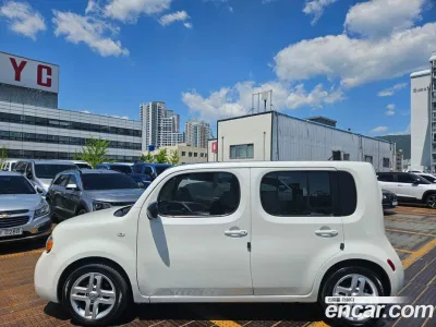 2013 Nissan Cube 1.8 SL, фото 4, лот 10118999