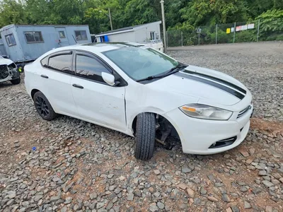 2015 DODGE DART LIMITED, фото 4, лот 10801911