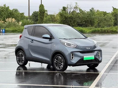 2023 QQ New Energy Little Ant 251km True Love Edition LFP, фото 3, лот 10823664