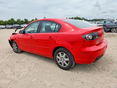2007 MAZDA 3 I, фото 2, лот 10847086