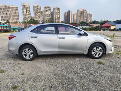 2014 Toyota Corolla 1.6L CVT GL, фото 4, лот 10312110