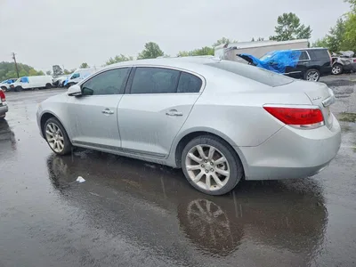 2010 BUICK LACROSSE CXS, фото 2, лот 10861338