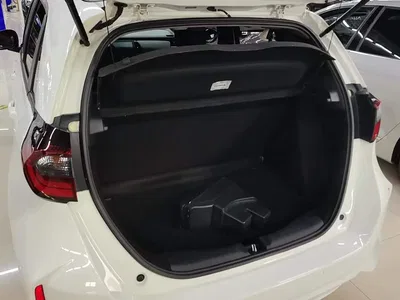 2021 Honda Fit 1.5L CVT Trend Edition, фото 4, лот 10421298