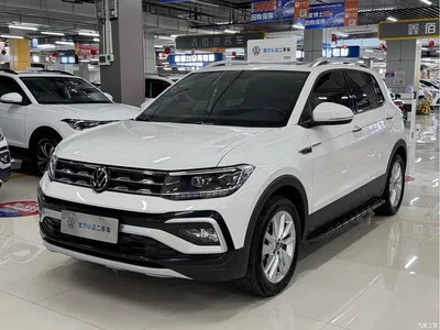 2022 Volkswagen T-Cross 1.5L Automatic Comfort Edition, фото 1, лот 10448731