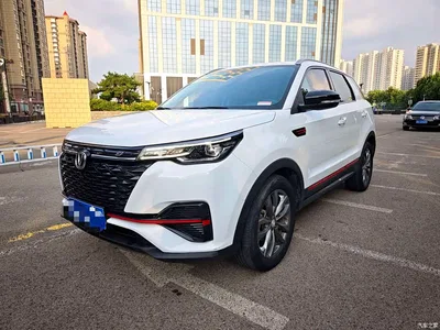 2021 Changan CS55 PLUS Blue Whale Edition 1.5T DCT Luxury, фото 2, лот 10252356