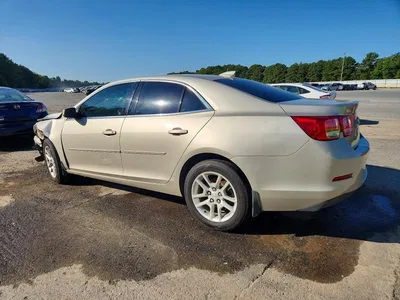 2015 CHEVROLET MALIBU 1LT, фото 2, лот 10715846