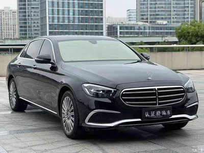 2021 Mercedes-Benz E-Class Facelift E 300 L Luxury, фото 3, лот 11438247