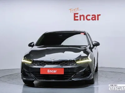 2021 Kia K5 1.6 Turbo, фото 2, лот 10054371
