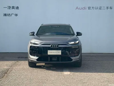 2025 Audi Q6L e-tron Model Pioneer Edition, фото 2, лот 10473068