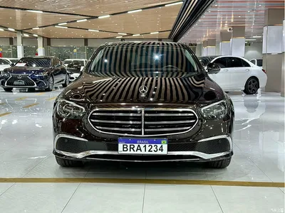 2022 Mercedes-Benz E-Class Facelift E 300 L Luxury Style, фото 2, лот 11138221