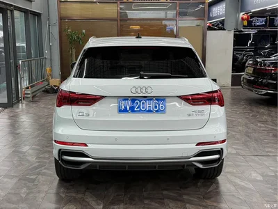 2023 Audi Q3 35 TFSI Fashion Dynamic (1.4T), фото 3, лот 10470824