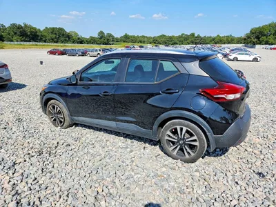 2020 NISSAN KICKS SV, фото 2, лот 10750384