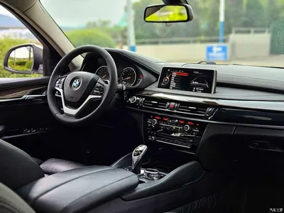 2015 BMW X6 xDrive35i Luxury Model, фото 4, лот 11122202