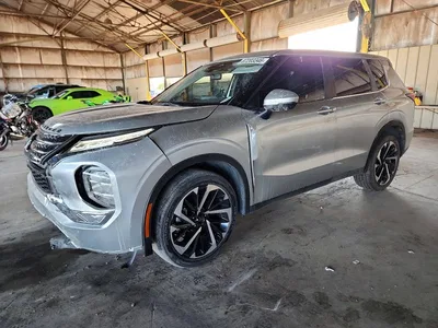 2024 MITSUBISHI OUTLANDER SE, фото 1, лот 10873217