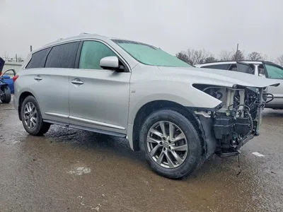 2015 INFINITI QX60 BASE, фото 4, лот 10882749