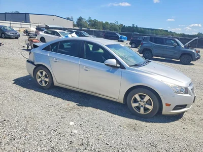2013 CHEVROLET CRUZE LT, фото 4, лот 10718801