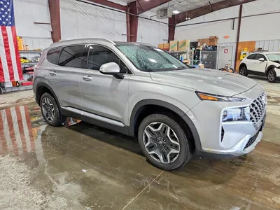 2023 HYUNDAI SANTA FE LIMITED, фото 4, лот 10803309