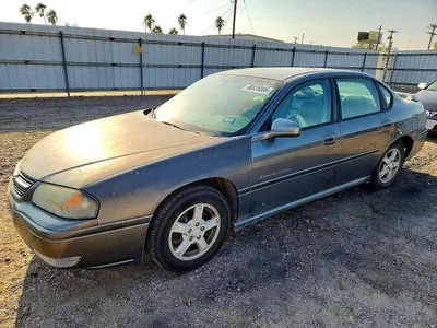 2004 CHEVROLET IMPALA LS, фото 1, лот 10975588