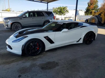 2019 CHEVROLET CORVETTE Z06 2LZ, фото 1, лот 11240795