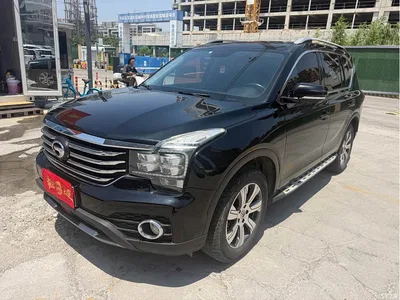 2017 GAC Trumpchi Trumpchi GS7 320T 2WD Luxury Smart Connect, фото 1, лот 11157404