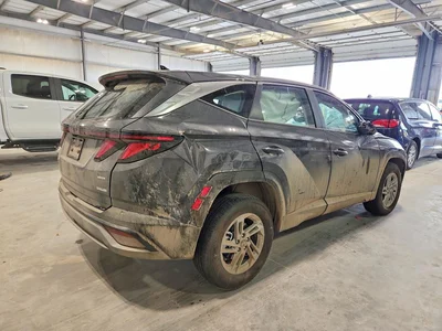2026 HYUNDAI TUCSON SE, фото 3, лот 10739632