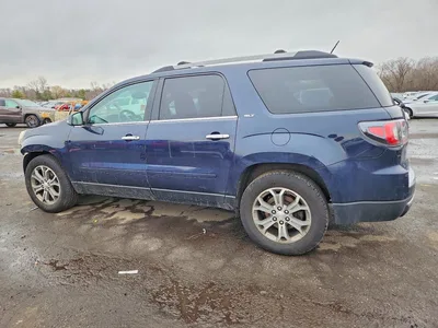 2016 GMC ACADIA SLT-1, фото 3, лот 10807378