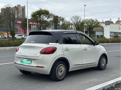 2023 Wuling Motors Wuling Bingo 333km Smart Connectivity Edition, фото 4, лот 11587774