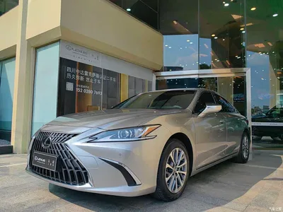 2021 Lexus ES 200 Excellence Edition, фото 2, лот 10289963