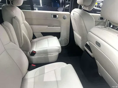2025 Li Auto Li Xiang L9 Ultra Smart Renewal Edition, фото 4, лот 10821577