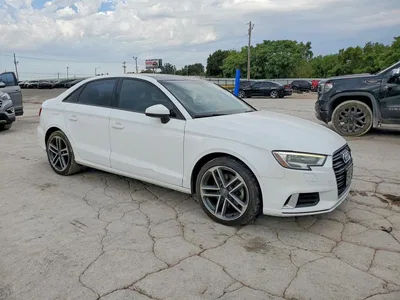 2018 AUDI A3 PREMIUM, фото 4, лот 10856359