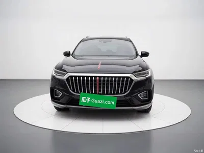 2019 Hongqi HS5 2.0T Smart Connect Enjoy 4WD Edition, фото 2, лот 11518039