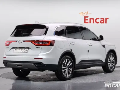 2021 Renault QM6 2.0 LPe LE 2WD, фото 2, лот 10218122