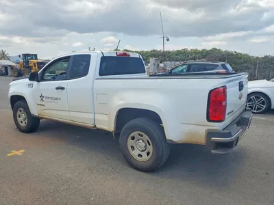 2017 CHEVROLET COLORADO, фото 2, лот 10581657
