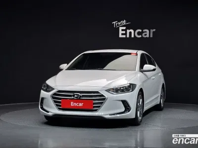 2018 Hyundai AVANTE 1.6 GDI Value Plus, фото 3, лот 10126258