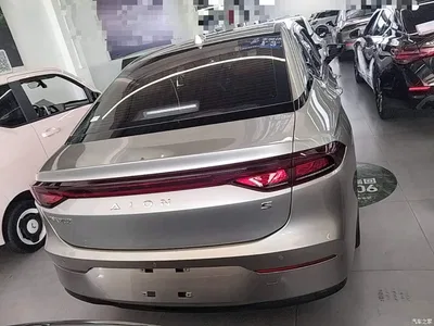 2023 Aion S Xuan 580 55.2kWh LFP, фото 4, лот 10240767