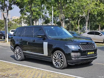 2016 Land Rover Range Rover, фото 3, лот 10328723