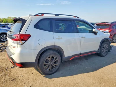 2020 SUBARU FORESTER SPORT, фото 3, лот 10568296