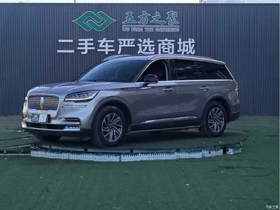 2020 Lincoln Aviator 3.0T V6 4WD Premium Edition, фото 1, лот 10450770